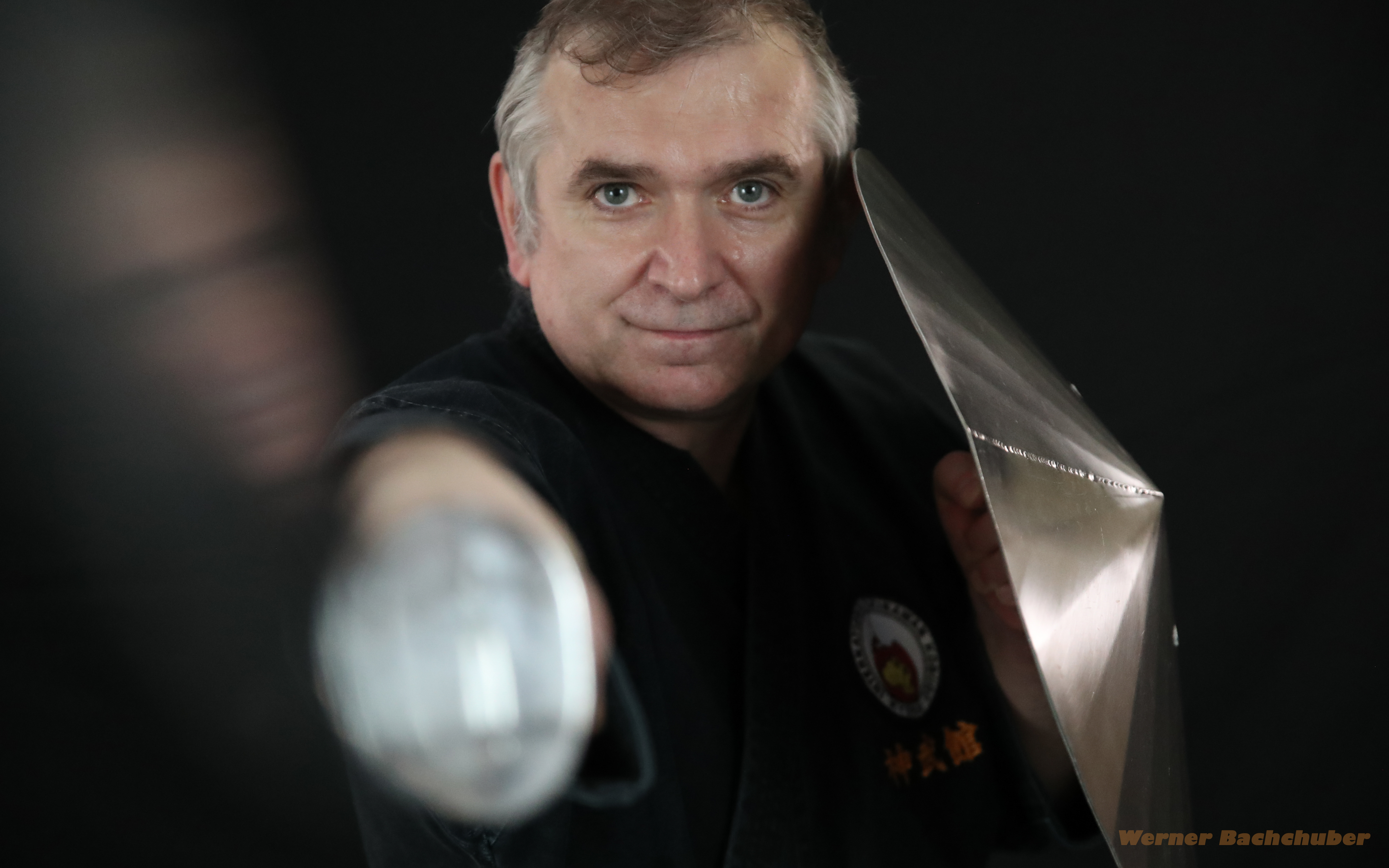 Kyoshi Werner Bachhuber – 7. Dan Shorin-Ryu Seibukan
